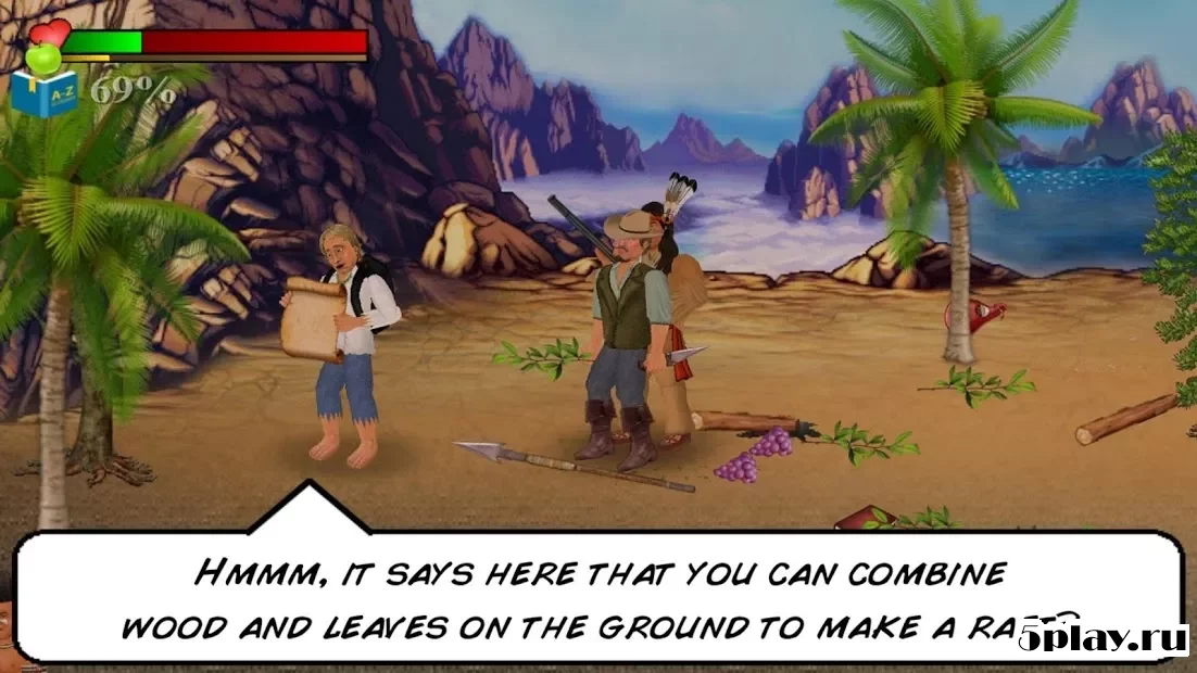 Wrecked (Island Survival Sim) 1.160.64