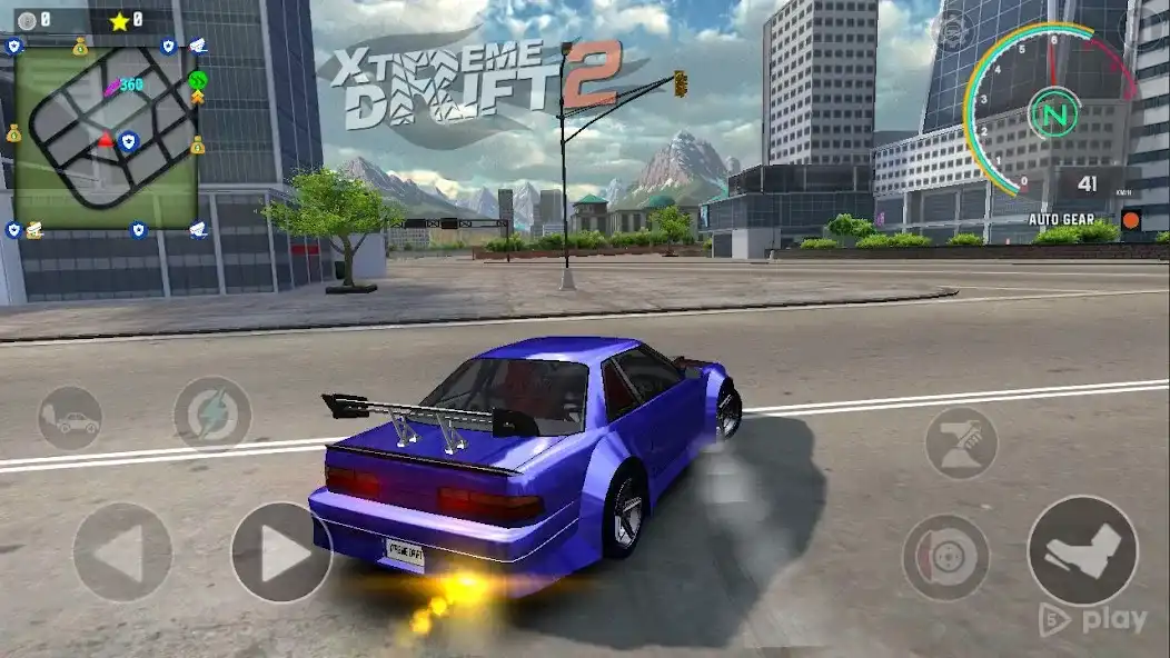 Xtreme Drift 2 v2.7