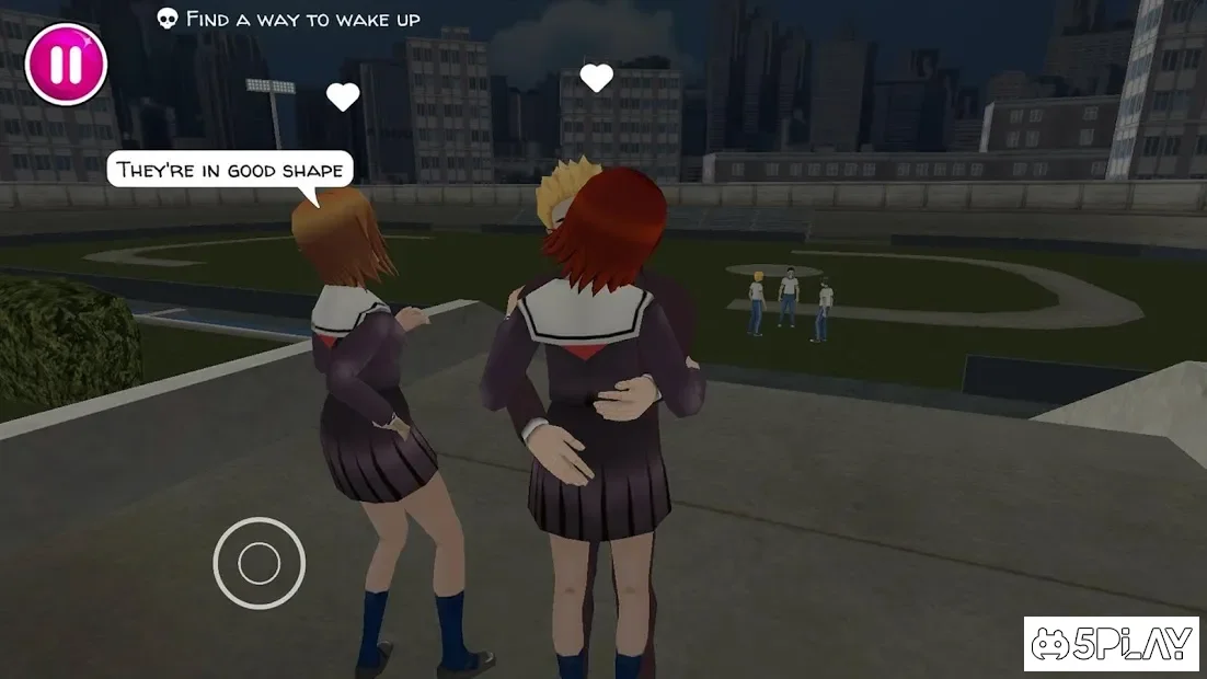 Yandere School 1.1.2
