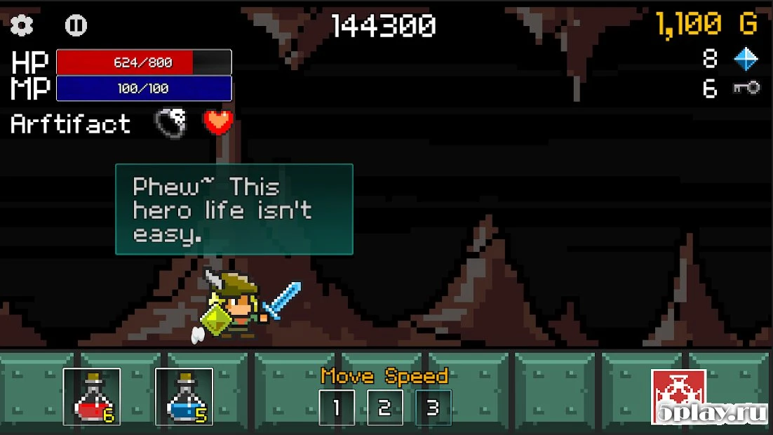 Зачарованный рыцарь 1.79