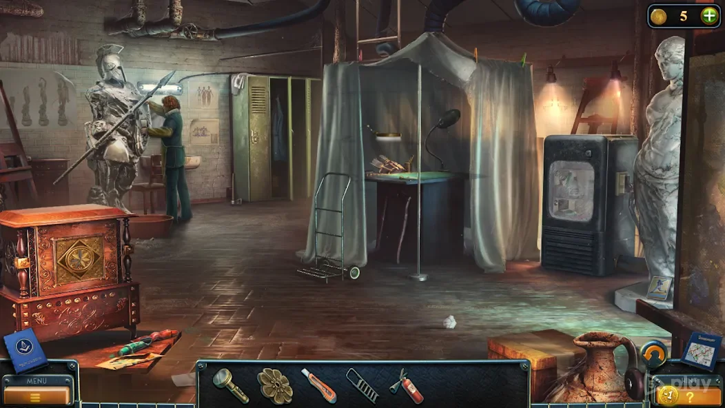 Загадки Нью-Йорка 5 1.0.1.1297.932