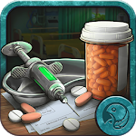 Загадкова Історія Лікарні - Пошук Предметів