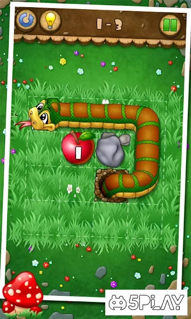 Змеи и яблоки 1.0.14