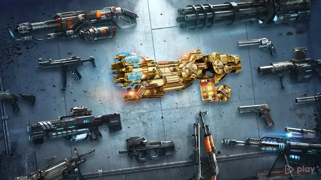 Зомби апокалипсис игра: DEAD TARGET - ZOMBIE 4.145.1