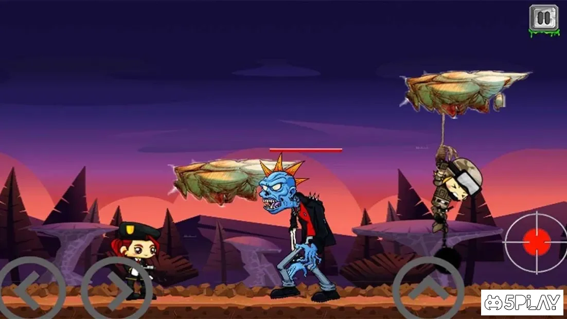 Zombie attack 2 v1.02