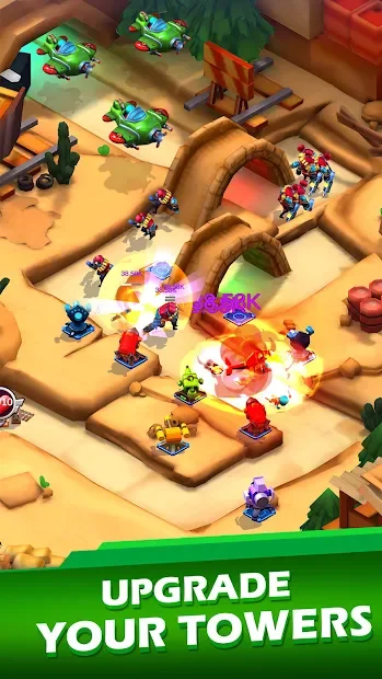 Zombie Defense : Idle Game 1.5