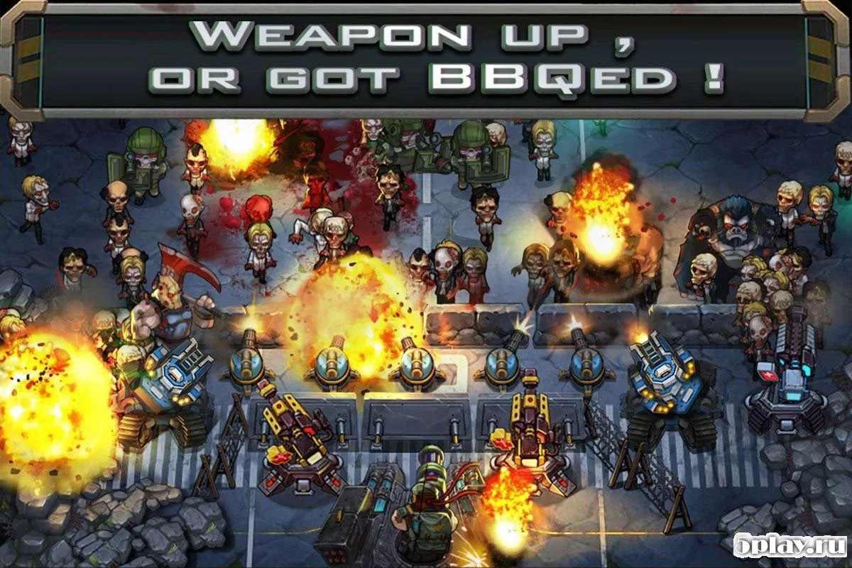 Zombie Evil 2 v1.0.10