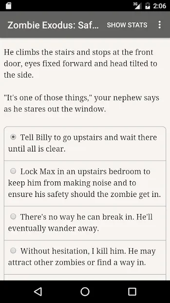 Zombie Exodus: Safe Haven 2.1.8