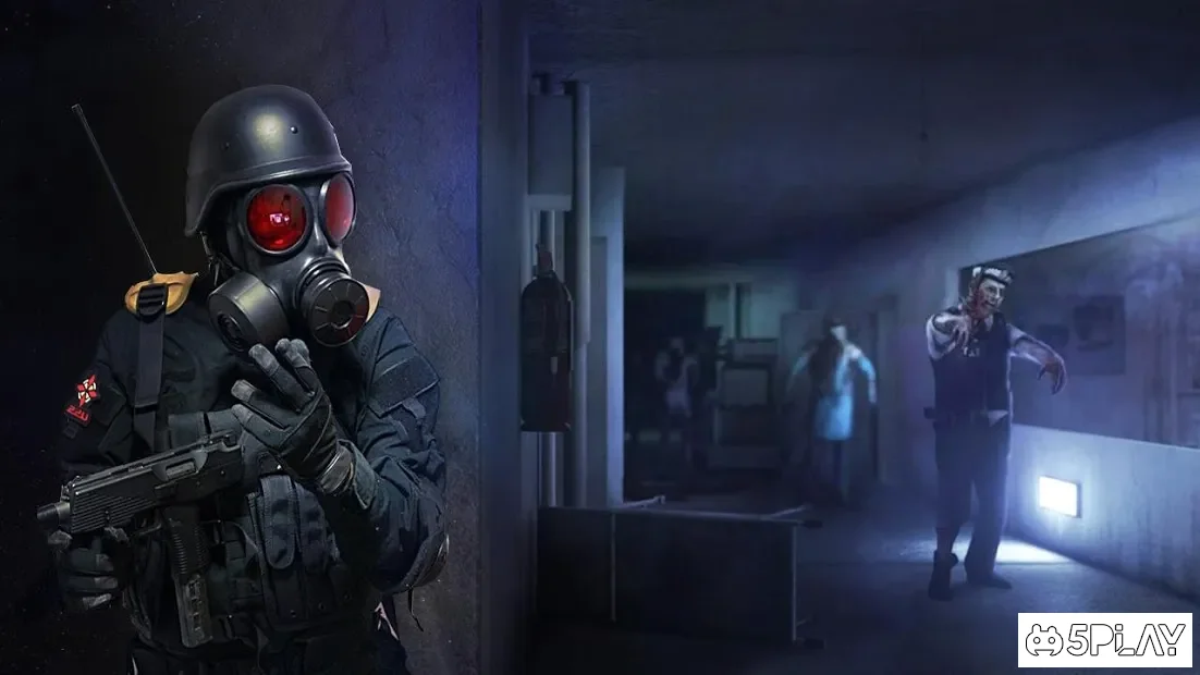 Zombie Survival 3D: Fun Free Offline Shooting Game 1.2.2