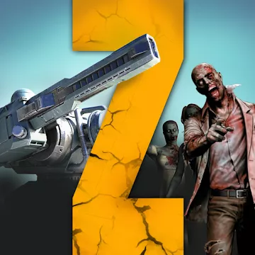 Zombie Tower Defense: Idle Game