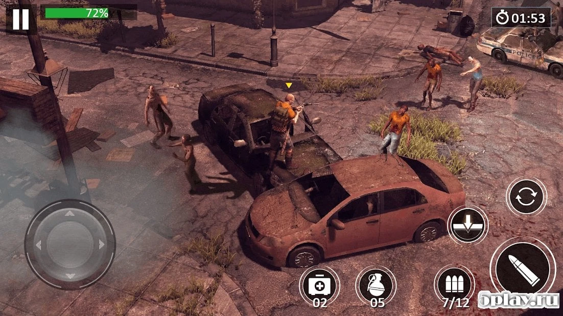 Zombie Walking: Dead Escape 8.1.0