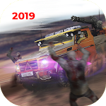Zombie World - Racing Game