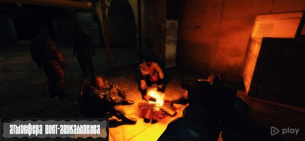 Z.O.N.A Shadow of Limansk Redux 2.06