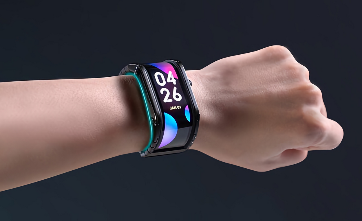 Xiaomi Mi Band X отримає екран у всьому випадку