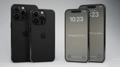 iPhone 15 був продемонстрований на високоякісних візуалізаціях у семи кольорах корпусу