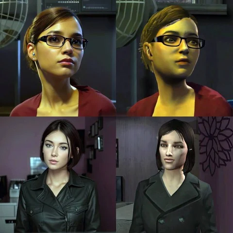 GTA 4 Герої були відтворені в нейронних мережах. Це вийшло неоднозначно, але дуже цікаво