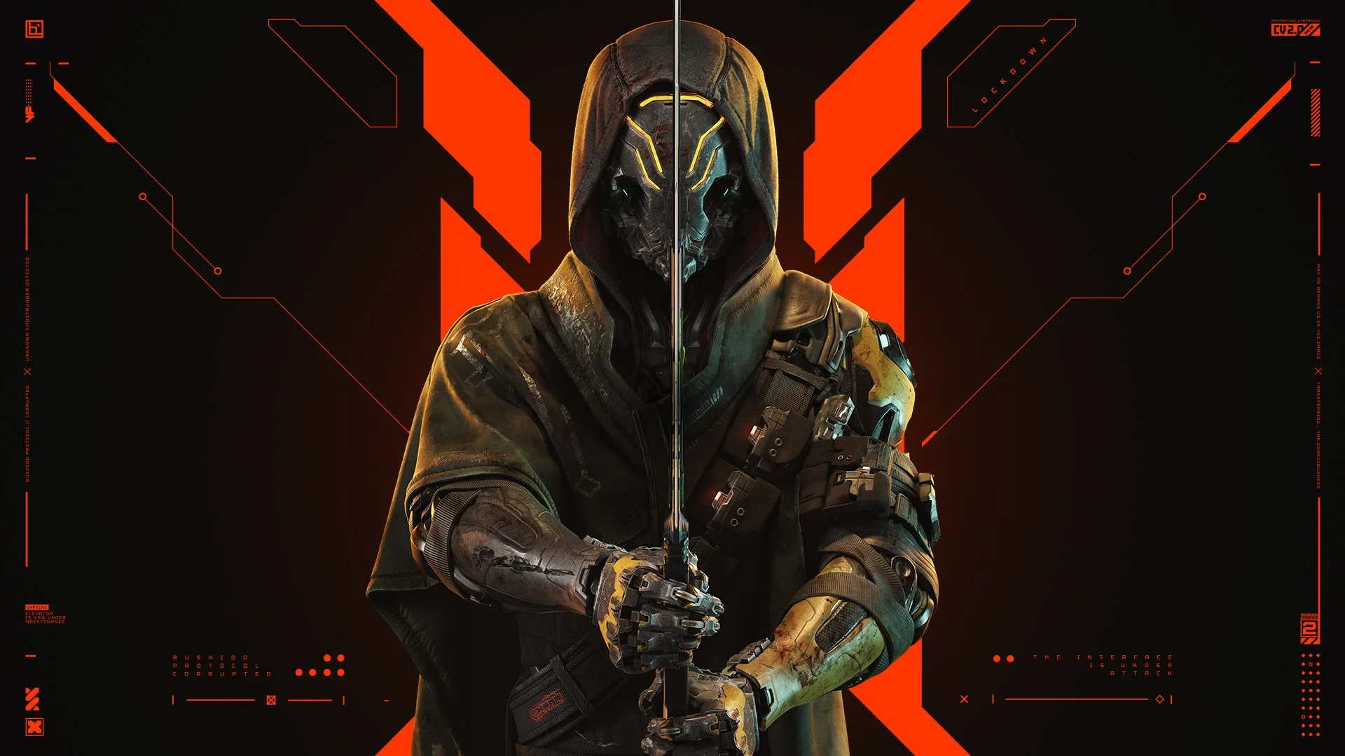 Офіційна дата випуску Ghostrunner 2 стала відомим