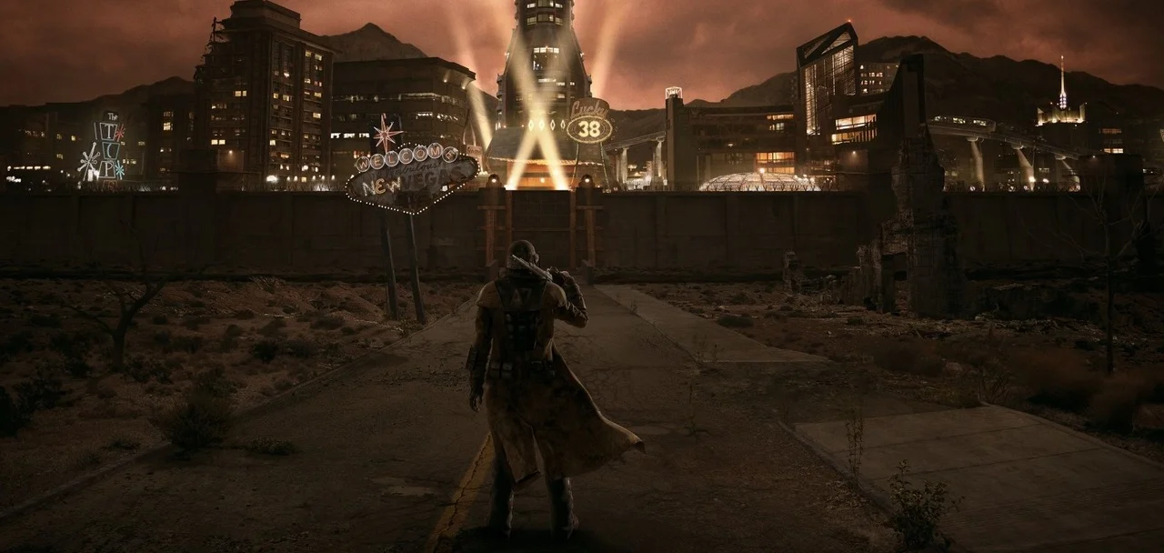 Розробники Fallout не проти нового ремастера Вегаса