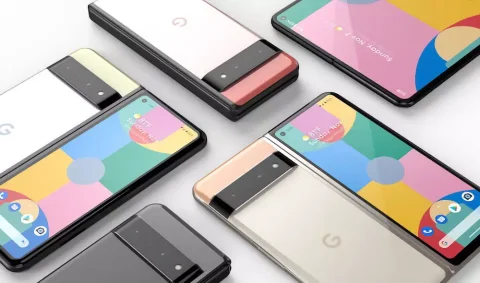 Інсайдер дізнався дату оголошення та вартість Google Pixel зі складним екраном