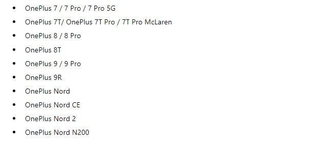 Стало відомо, які смартфони оновляться на Android 12