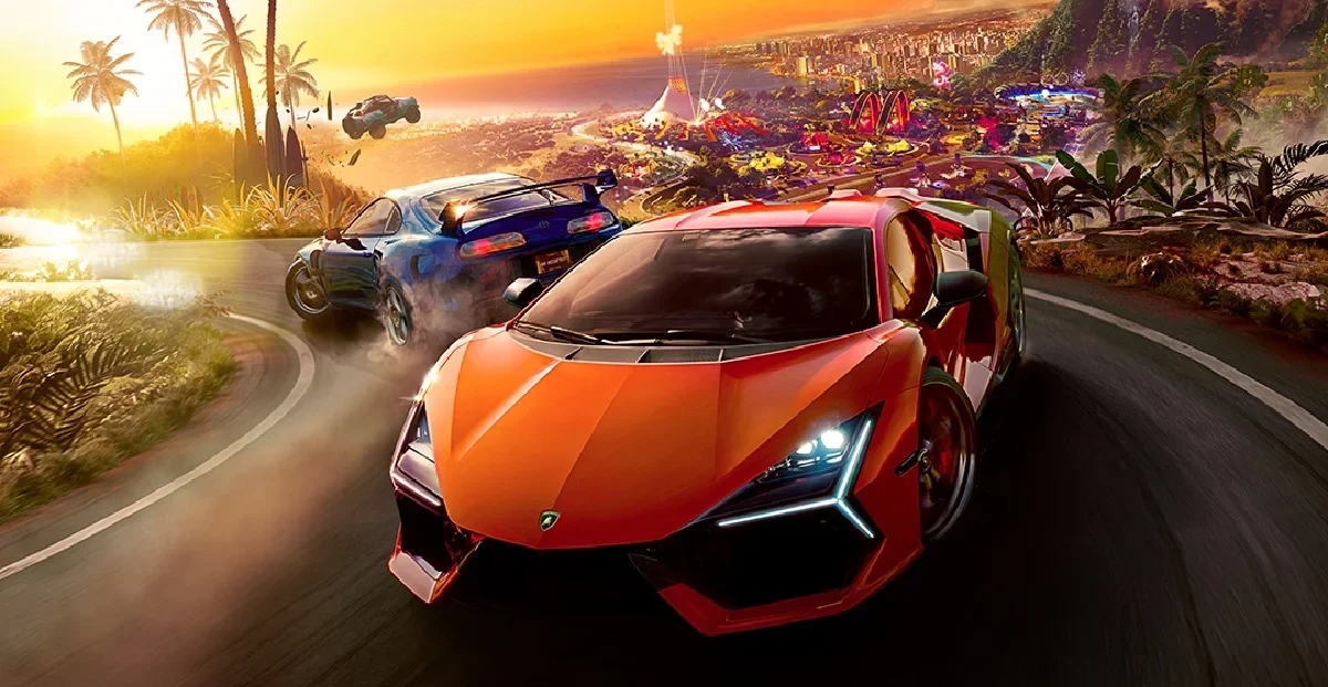 Симулятор гоночних екіпажів Motorfest пішов на золото