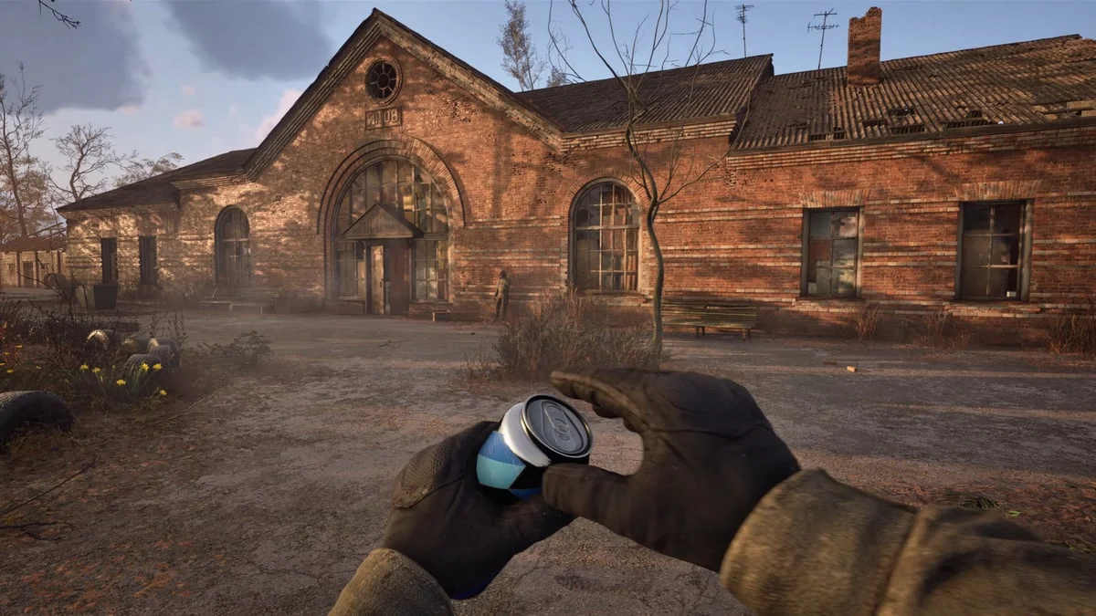 Творці S.T.A.L.K.E.R. 2 показав відео з знаком з першої частини