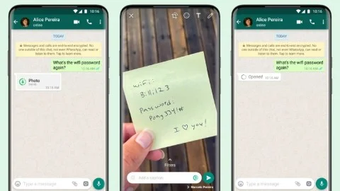WhatsApp намагається ще одну корисну функцію з Telegram