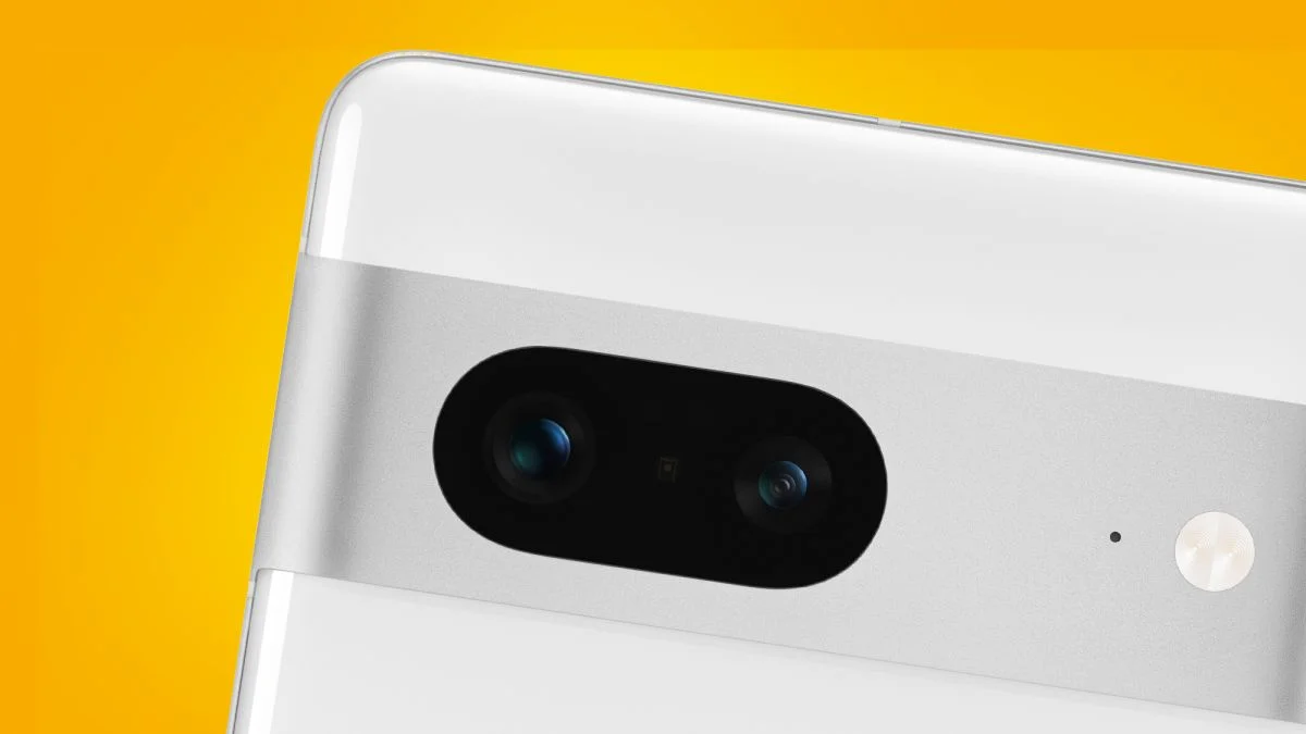 Google Pixel 7 та 7 Pro можуть виправити фотографії з низькою якості в галереї 