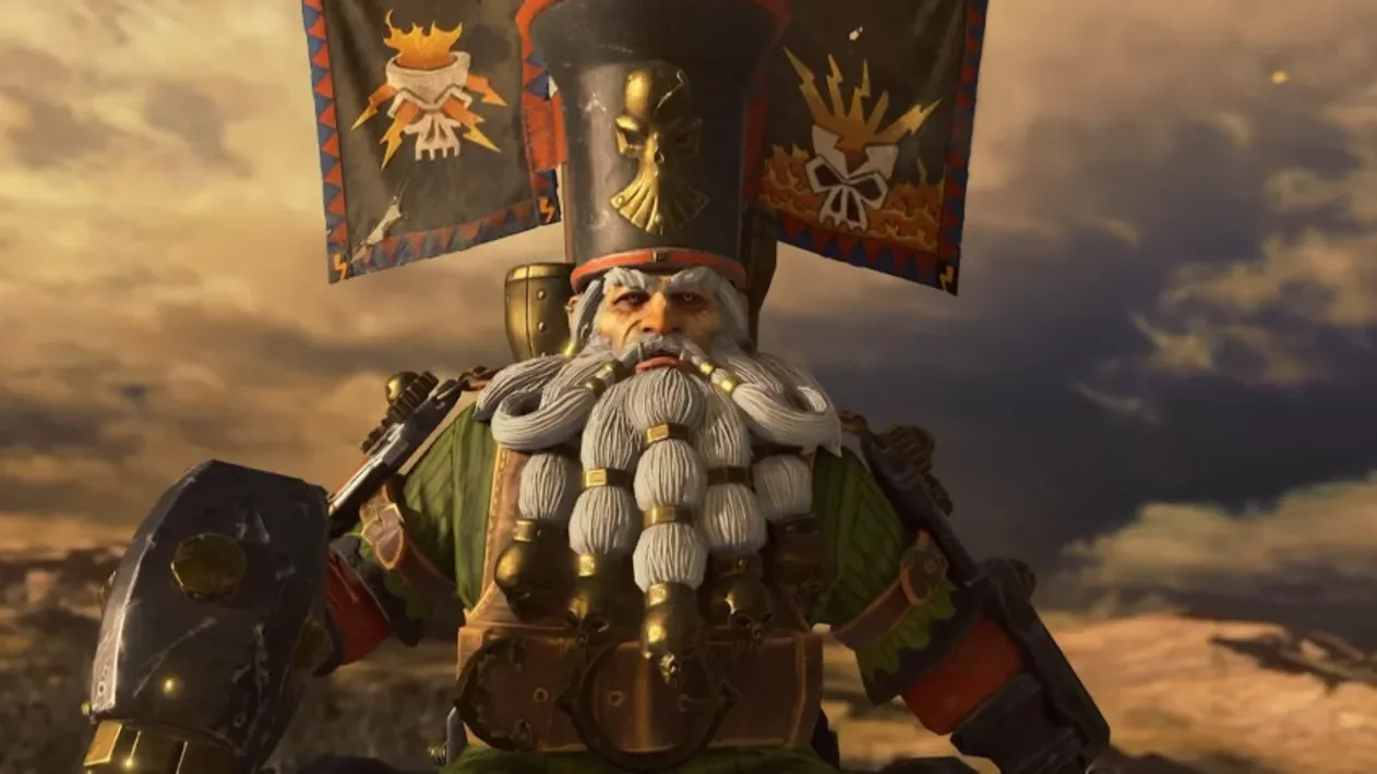 Додаток до Total War: Warhammer III отримав трейлер