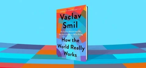 Білл Гейтс порадив топ -5 книг на літо