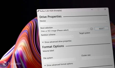 Програма Rufus вирішила основні труднощі з встановленням Windows 11 