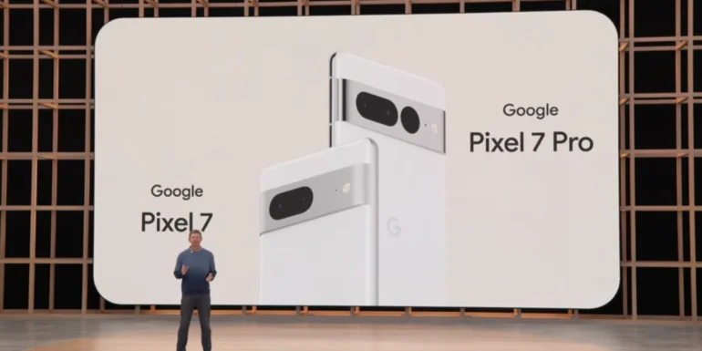Google оголосив Pixel 6A та продемонстрував дизайн Pixel 7 та 7 Pro
