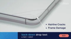 Смартфони Line Galaxy S23 порівнювали з силою