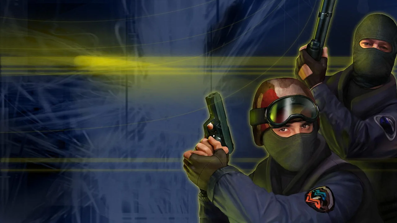 Люди, зображені на офіційному обкладинці Counter-Strike 1.6, стали відомими