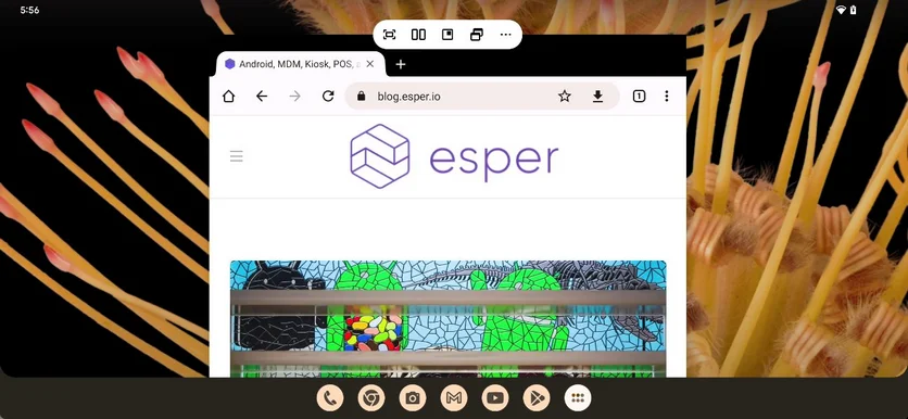 Випуск щоквартального оновлення Android 13 приніс багато змін