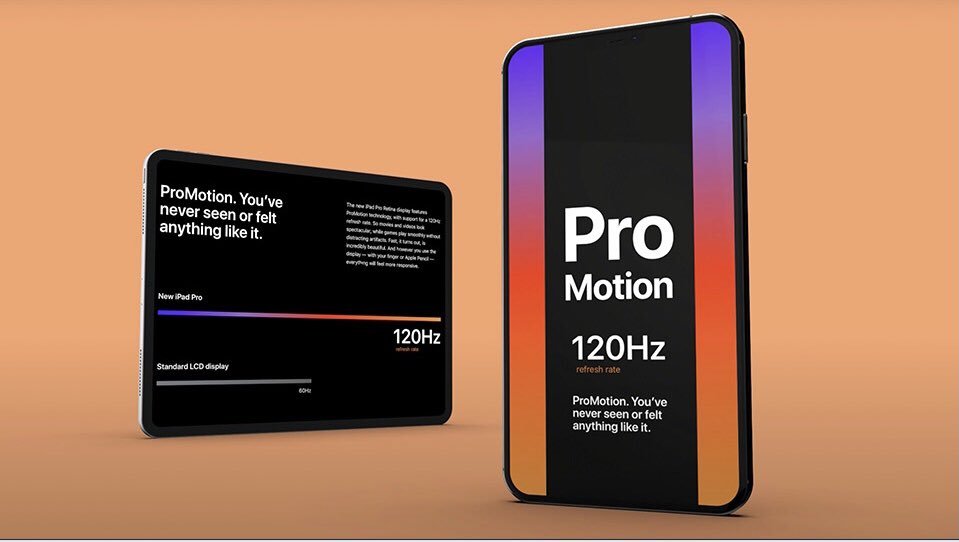 Apple пояснила функції дисплеїв iPhone 13 Pro