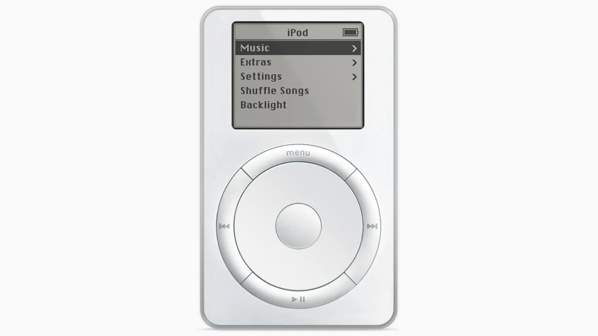 ipod - це все. Apple охоплює виробництво легендарного гравця