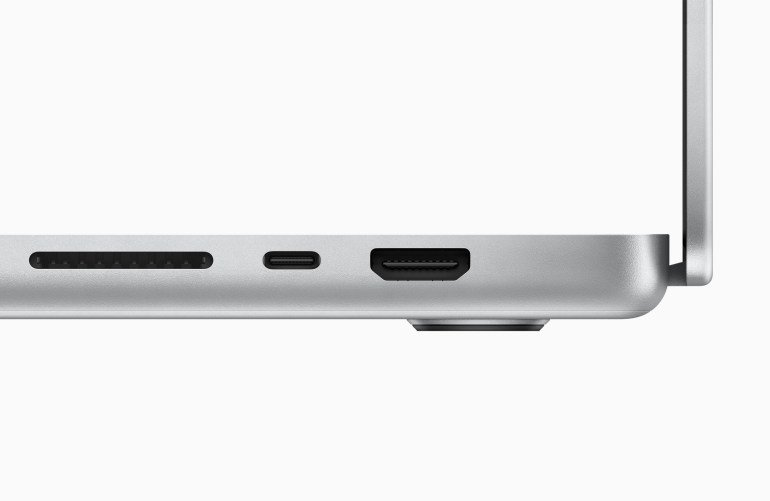 Apple показала оновлений MacBook Pro