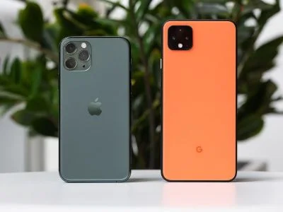 Все більше і більше користувачів переходять з Android на iOS 