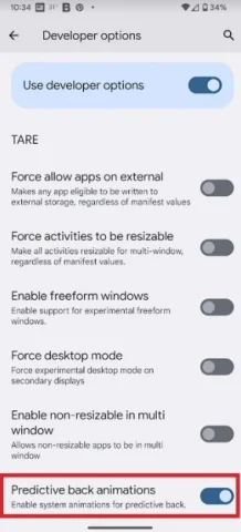 Навігація в Android 14 стане ще більш зручною