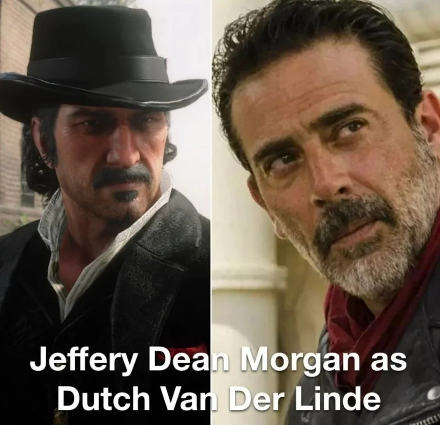 Шанувальники Red Dead Redemption 2 обрали акторів, яких вони хотіли б побачити у екранізації фільму