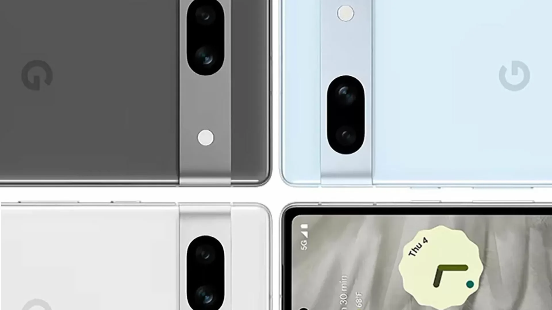 Google Pixel 7A тестував на Geekbench