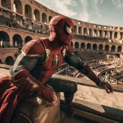 Нейронна мережа продемонструвала, як виглядатиме Людина-павук у різні епохи