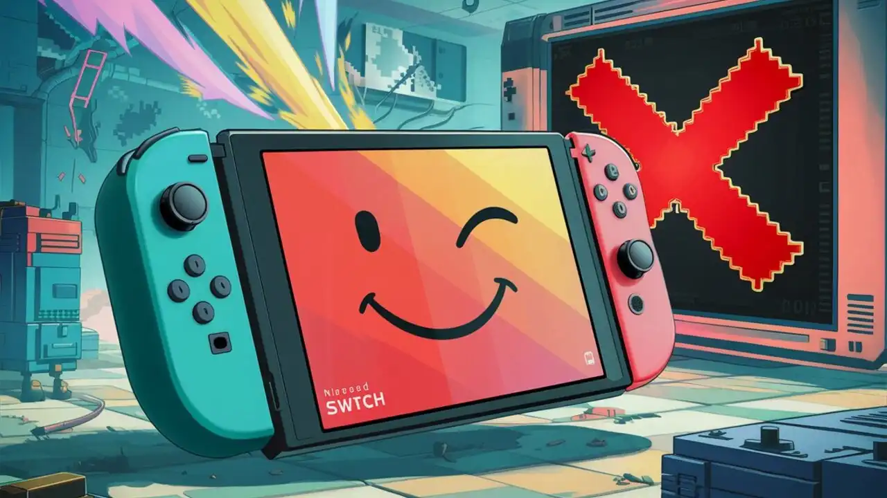 Nintendo попередив: Під час злому консолі користувачі можуть втратити свій пристрій