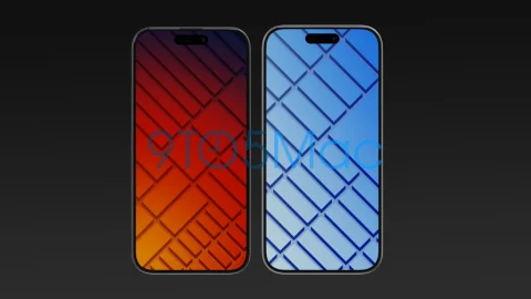 Перші CAD -очеретів майбутнього iPhone 15 були викладені в мережу