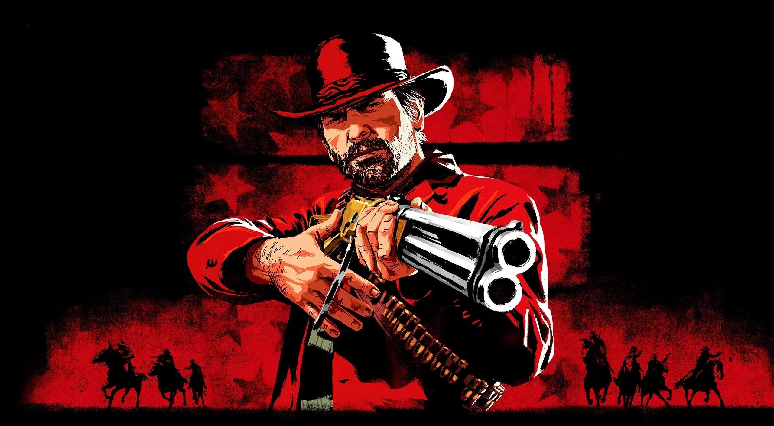 Певна нова Red Dead Redmption засвітилася на офіційному веб -сайті Rockstar Games