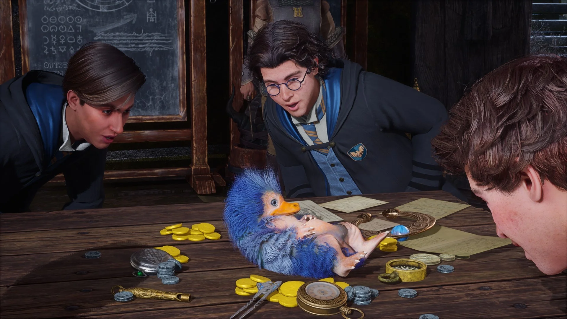 Імператриця хакер зламала технологію захисту Денуво в Hogwarts Legacy