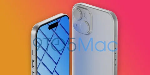 Перші CAD -очеретів майбутнього iPhone 15 були викладені в мережу