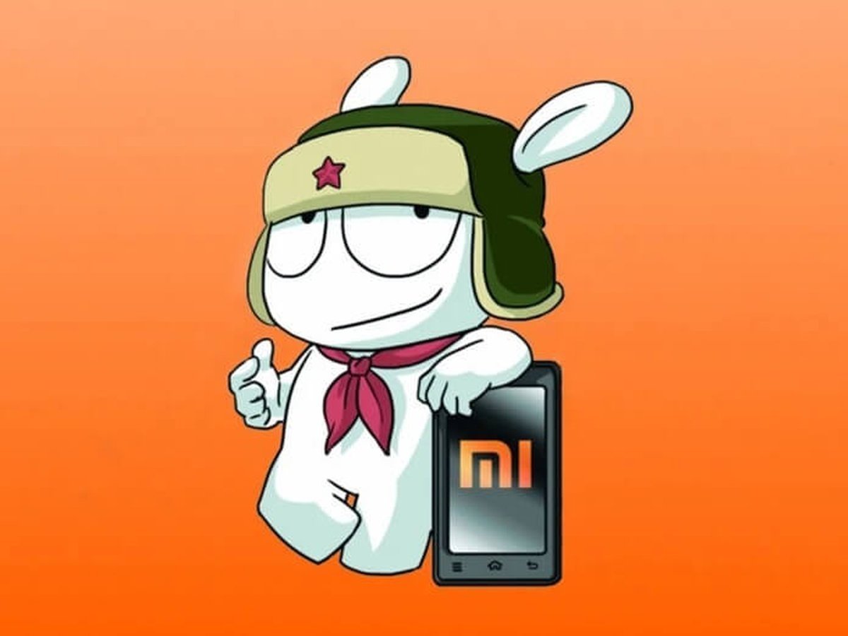 Xiaomi видалить талісман Mi Bunny, що займається фірмою в прошивці MIUI