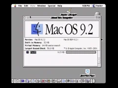 Французький ентузіаст запустив Mac OS 9.2 на префіксі Nintendo Wii. А потім грав на неї в приреченні